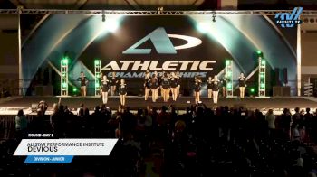 Allstar Performance Institute - Devious [2023 L3 Junior Day 2] 2023 Athletic Kansas City Nationals