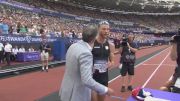Replay: World Feed: Track - 2026 Wanda Diamond League: London (GBR) | Jul 18 @ 1 PM