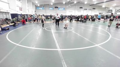 M-100 lbs Round Robin 3 - Michael Warpenburg, MI vs Mack Parsons, OH