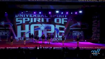 East Tennessee Cheer - Majesty Cats [2023 L2 Junior - D2 - Small - B Day 1] 2023 US Spirit of Hope Grand Nationals