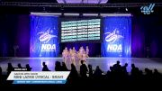 Dancin with Roxie - Mini Large Lyrical - Brave [2025 Mini - Contemporary/Lyrical - Large Day 1] 2025 NDA All-Star National Championship