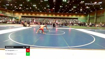 152 lbs Round Of 64 - Billy Ferguson, Skyridge vs Varrius Scanlan, Roseburg