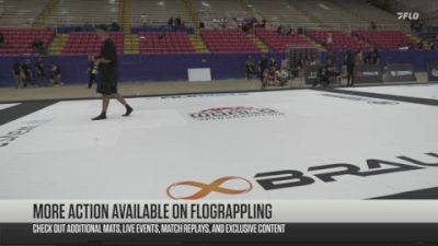 Replay: Mat 2 - 2026 ADCC Youth Championship | Aug 9 @ 9 PM