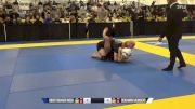 Benjamin Saunders vs Brent Richard Insco 2024 World IBJJF Jiu-Jitsu No-Gi Championship