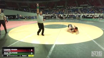 3a-144 Cooper Yensen (McLoughlin) vs Isaac Talmadge (Harrisburg)