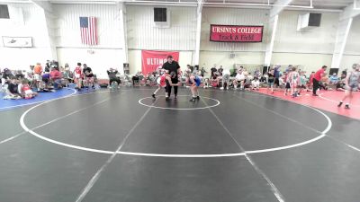 90 lbs Final - Jack Stonebraker, The Hunt Wrestling Club vs Calvin Kocher, South Hills Wrestling Academy