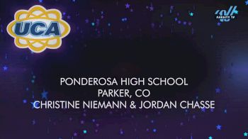 Ponderosa High School [2025 Large Varsity Coed Division I Finals] 2025 UCA National High School Cheerleading Championship
