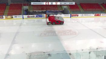 Replay: Home - 2024 CBHA Hawks U18 vs NWCAA Stamps U18 | Dec 1 @ 6 PM