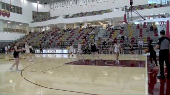 Replay: Trinity (TX) vs CMS | Nov 24 @ 2 PM