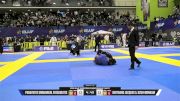 Bertrand Jacques A. Nzoh-Monkam vs Panayiotis Emmanouil Patakioutis 2026 European Jiu-Jitsu IBJJF Championship