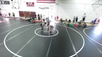 138 lbs Cons. Round 2 - John Paredes, Legacy Wrestling Center vs John Azyx Artienda, Chino Hills High School WC
