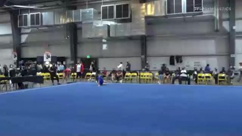 Payton Fullmer - Floor, GTC - 2021 Region 1 Women's Championships