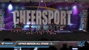Upper Merion All Stars - Crystals [2022 L3 Youth Day 1] 2022 CHEERSPORT Oaks Classic