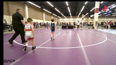 70 lbs Consi Of 4 - David Torres, Panther City Wrestling Club vs Lee Horn, Panther City Wrestling Club
