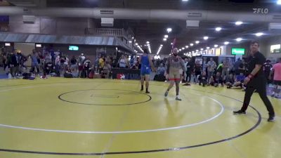 70 kg Cons 8 #1 - Almas Zhumabayev, Pennsylvania vs Corey Hawk, Indiana