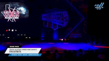 Texas Allstar Cheer and Dance - Frostbite [2025 L1 Youth - Novice - Restrictions D2 Finals] 2025 NCA All-Star National Championship