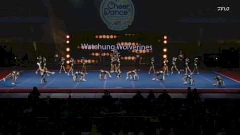 Watchung Wolverines - Eastern [2024 Central Jersey Pop Warner Thursday] 2024 Pop Warner National Cheer & Dance Championship