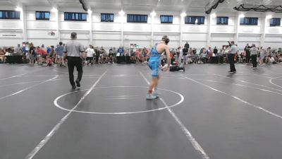 126 lbs Round 2 (6 Team) - Braden Wivell, Freakztyle Wrestling vs Benjamin Jones, The Wrestling Mill