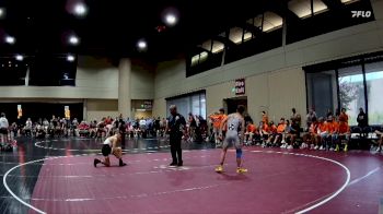 106 lbs Round 4 (6 Team) - Lane Roshala, Pod Squad vs Colin Grone, Team TN