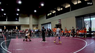 106 lbs Round 4 (6 Team) - Lane Roshala, Pod Squad vs Colin Grone, Team TN