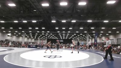 120 lbs Semis - Carson Miles, Reddot Wrestling Club vs Samuel Sanchez, Esperanza High School Wrestling