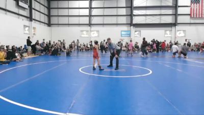 60 lbs Round 5 (6 Team) - Gideon Drane, GREAT NECK WRESTLING CLUB GOLD vs Rocco Marchi, NC LEGEND