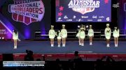 Cheer-tastics Crush All Star Cheer - Crush Squad [2026 L2 Junior - Flex - D2 - Small - B Day 2] 2026 NCA All-Star National Championship