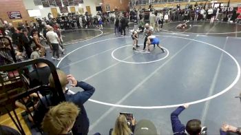 120 lbs Champ. Round 2 - Kallen Blakely, Le Grande vs Rocky Little, Gonzaga Prep