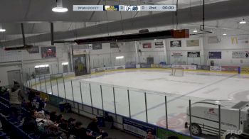 Replay: Home - 2024 Fort McMurray vs Canmore | Nov 5 @ 7 PM