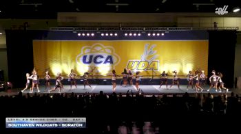 Southaven Wildcats - Scratch [2025 L4.2 Senior Coed - D2 Day 1] 2025 UCA Sevierville Showdown