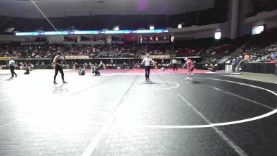 157 lbs Round Of 64 - Joseph Isaac, South Carolina vs Sam Gallardo, UNLV