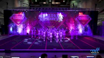 Cheer Central Suns - Lady Aurora [2023 L6 Exhibition (Cheer)] 2023 Spirit Sports Colorado Springs Nationals