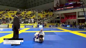JESSICA HOPE STROLE vs GABRIELLI GIOVANA DA SILVA 2023 World Jiu-Jitsu IBJJF Championship