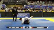 Rafael Adrian Del Castillo vs Greyson Mainshine 2026 Pan Kids Jiu-Jitsu IBJJF Championship