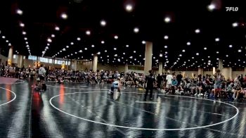 157 lbs Round 1 (6 Team) - Sam Powell, North Shelby Regulators Red vs Armando Tapia, Stars WC