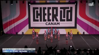 Liberty All Stars - Reloaded [2026 L2 Youth - Flex - D2 - Small Day 1] 2026 CANAM Grand Nationals