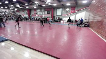 125 lbs Cons. Round 3 - Amy Cerrantes, Mission Viejo vs Gloria Gallardo, Bishop Amat