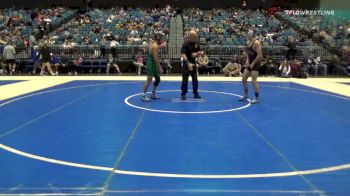 152 lbs Prelims - Ben Sather, Crook County B vs Jacob Vale, Poway B