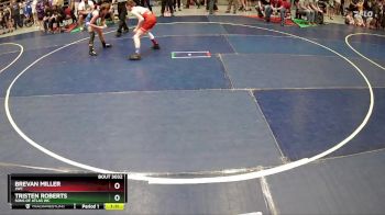 111 lbs Champ. Round 1 - Brevan Miller, JWC vs Tristen Roberts, Sons Of Atlas WC