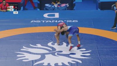 Replay: Mat D - 2026 Senior World Championships | Oct 30 @ 10 AM
