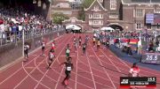 Watch High School Boys 4x100 Relay Prelims (Event 325) Heat 2 At 2026 Penn Relays