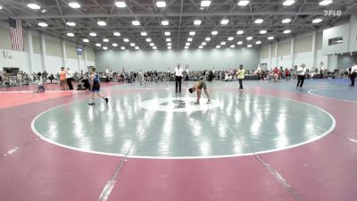 85 lbs Rr Rnd 2 - Padraig Brady, Gold Standard Wrestling - EL vs Griffin Doroshenko, Mat Assassins Black - EL