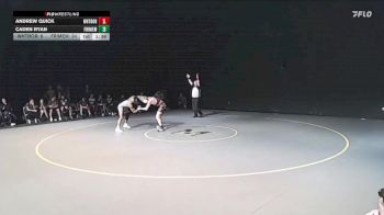 144 lbs Caden Ryan, Frisco Memorial vs Andrew Quick, Whitesboro