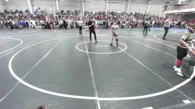 113 lbs Quarterfinal - Jason Atencio, SLV Elite WC vs Lane Phillips, Rise Above WC