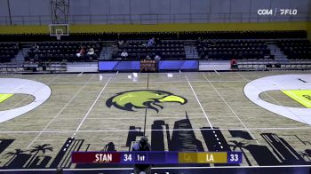 Replay: Stanislaus St. vs Cal State LA | Dec 5 @ 5 PM