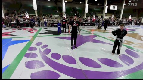 Jaelynn Colon-Serna vs Sylas Schneider 2023 Colorado Open