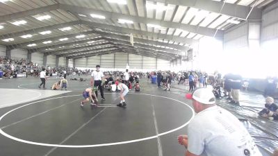 77 lbs Rr Rnd 3 - Austin Barnes, Top Rank vs Jd Alguire, Juggernaut WC