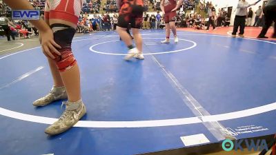 Rr Rnd 2 - Hollis Acuff, IRONMEN Wrestling Club vs Jackson Shaw, Duncan Demons