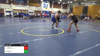 285 lbs Consolation - Luke Meyer, Capistrano Valley vs Ricky Perla, Los Osos