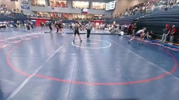 144 lbs Round 3 - Jace Mathenia, Canyon vs Riley Young, Prosper